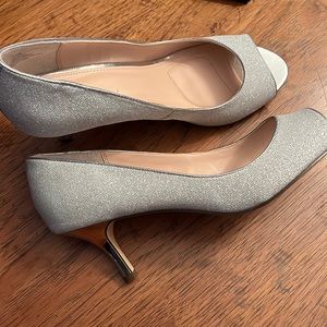 I.Miller Celest sparkle heels. Never worn